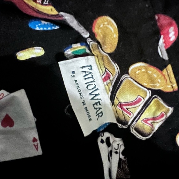 Patiowear Mens Button Down - Picture 2 of 3